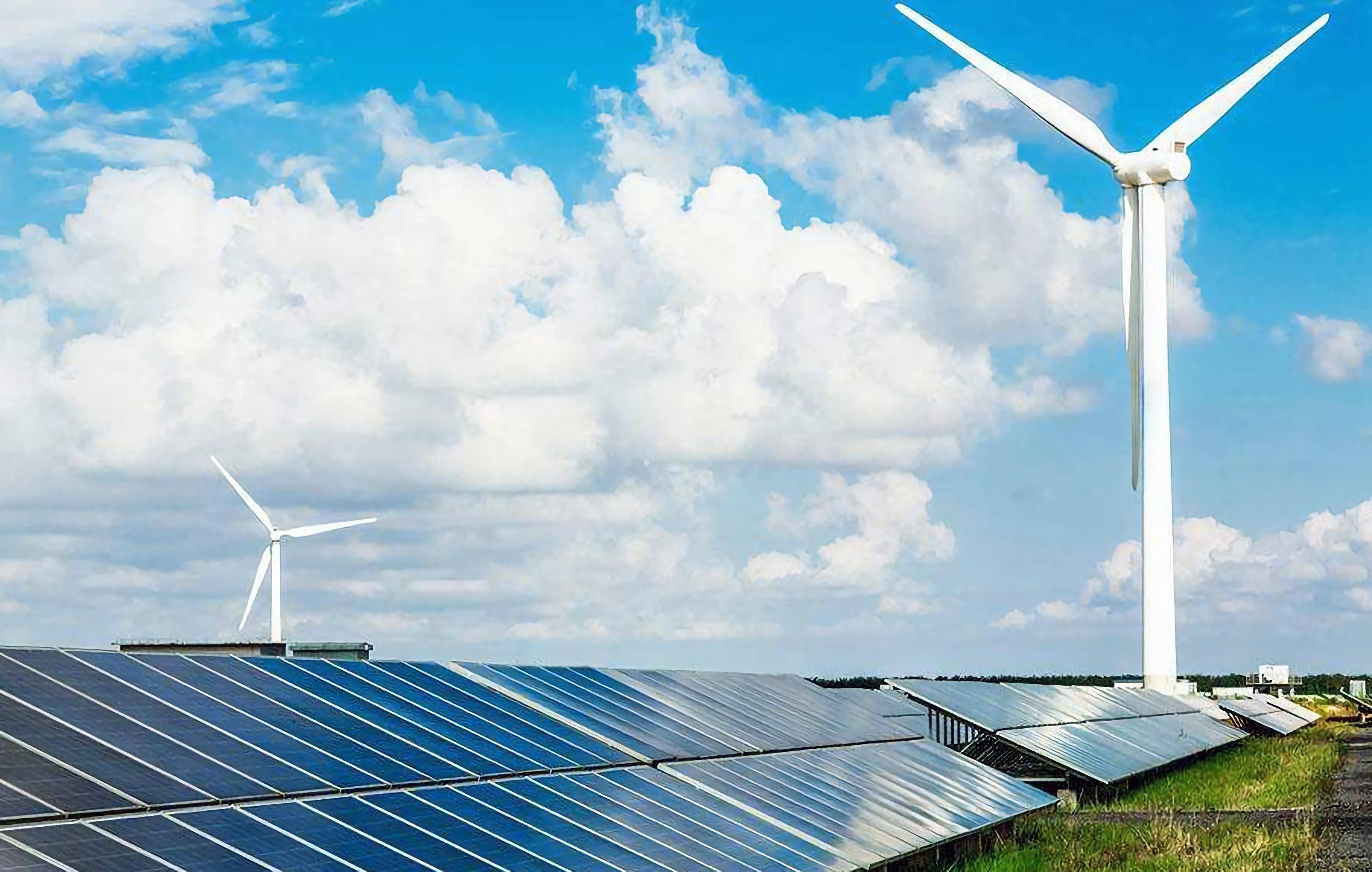 以技术创新引领绿色产业，以绿色产业创造美好未来！