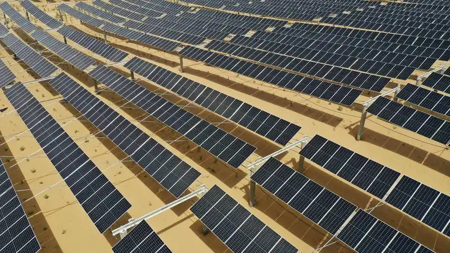 光伏产业迎确定性机遇，预判未来市场规模将达当前5至10倍