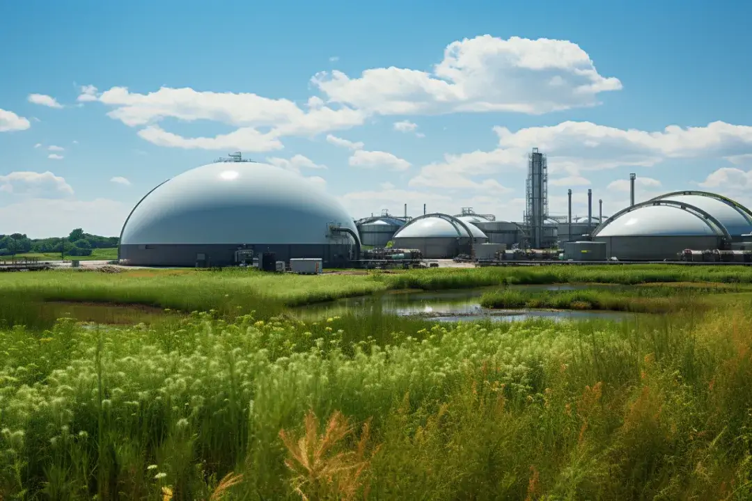 2025年中国生物能产业发展报告