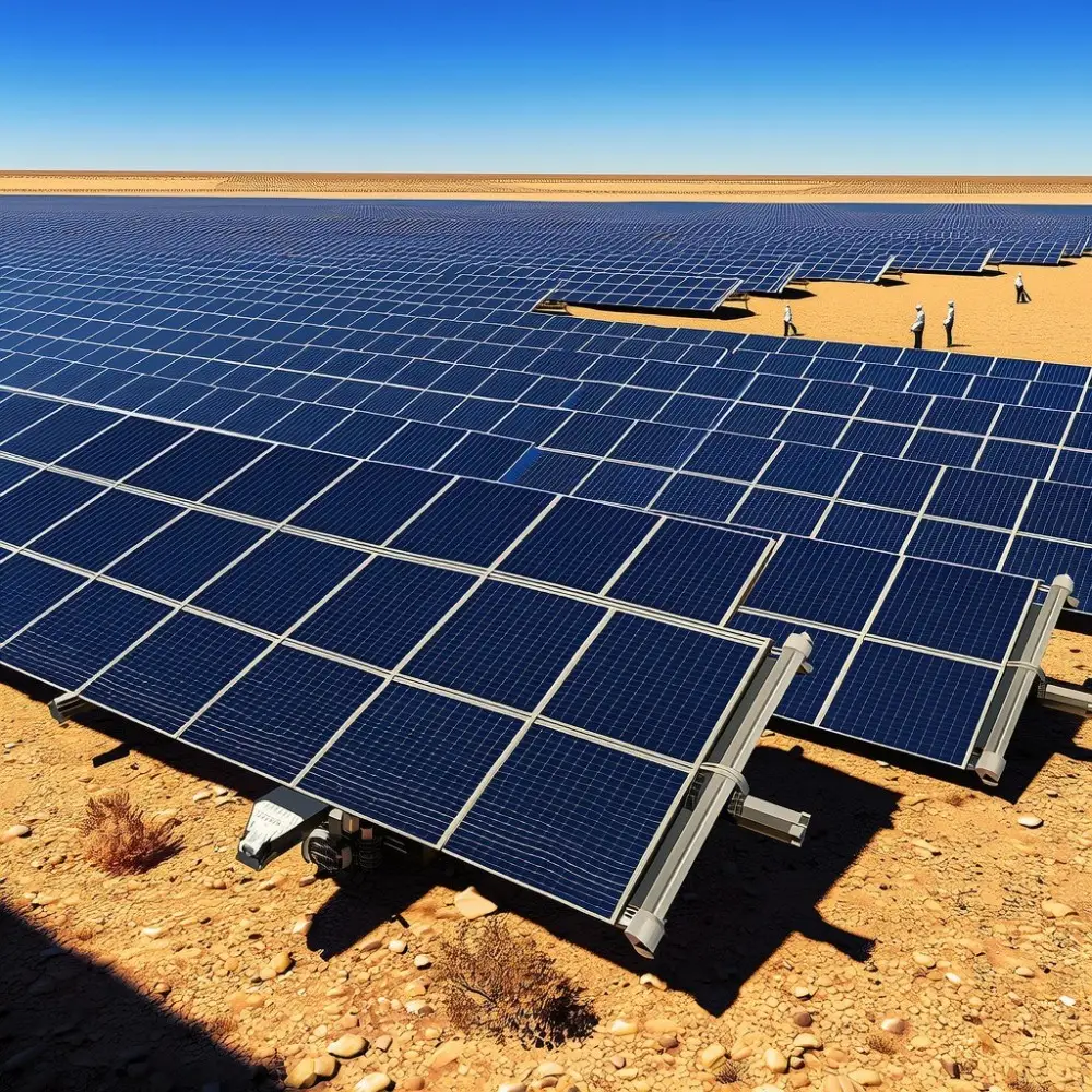 2025年中国光伏产业发展报告