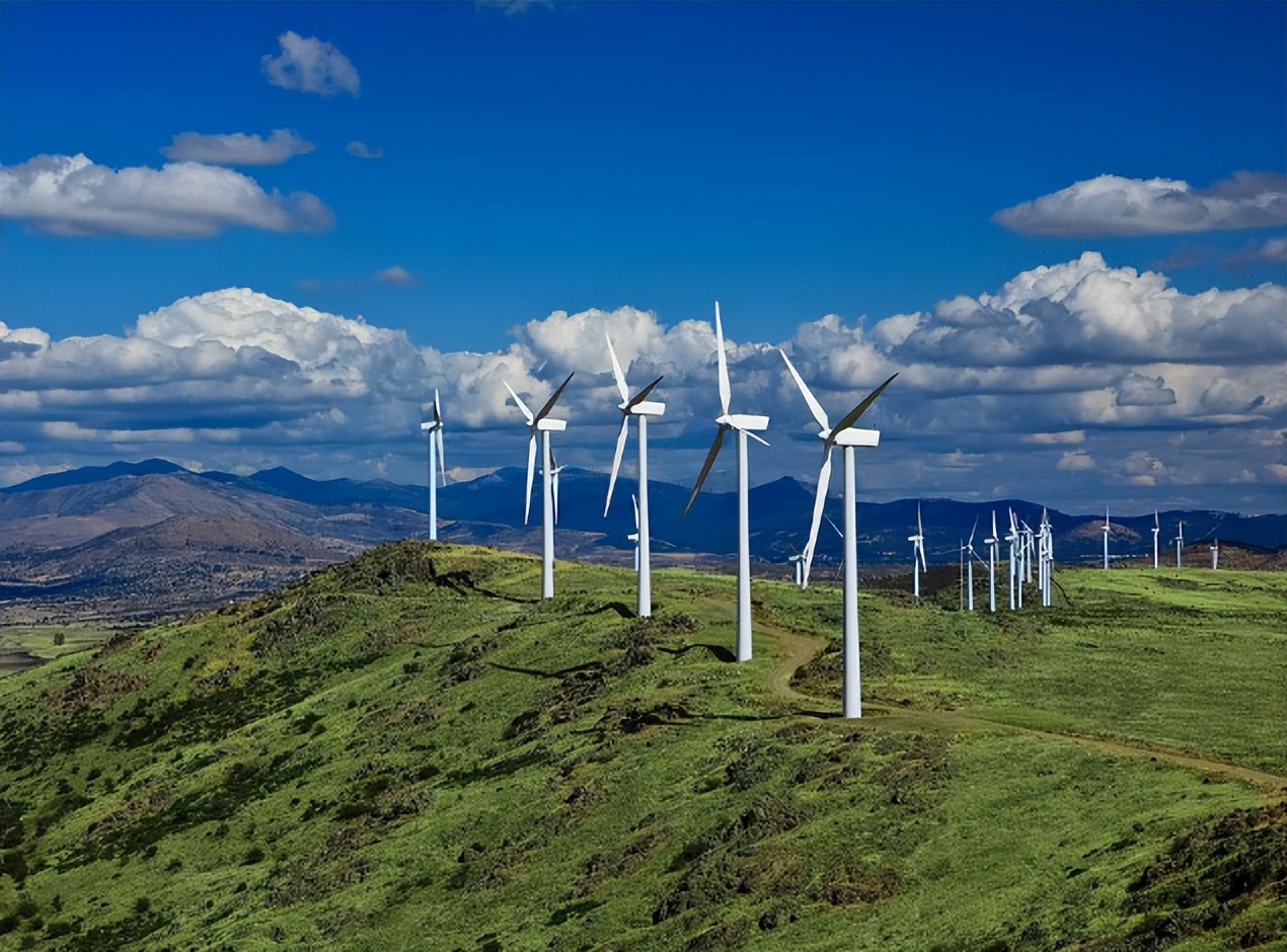 2025年中国风能产业发展报告